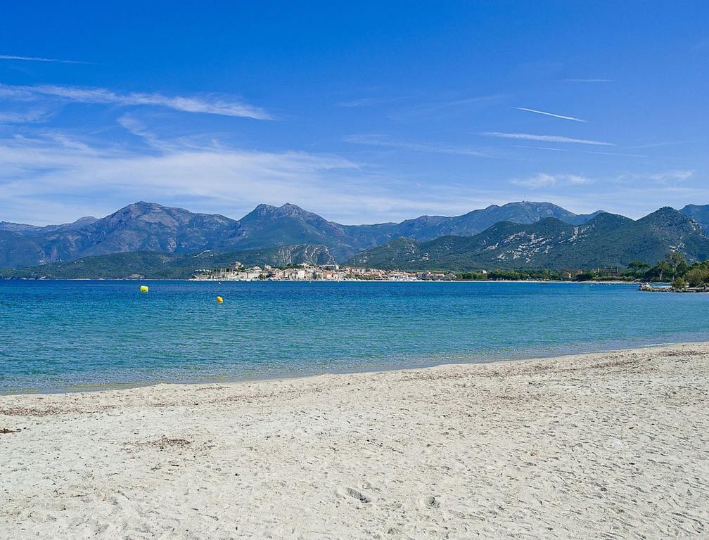 Residence Suarella Saint-Florent  Exteriér fotografie
