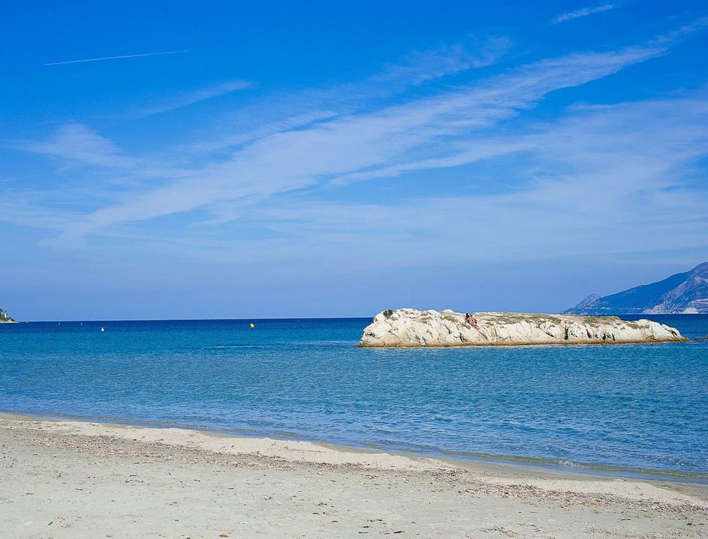 Residence Suarella Saint-Florent  Exteriér fotografie