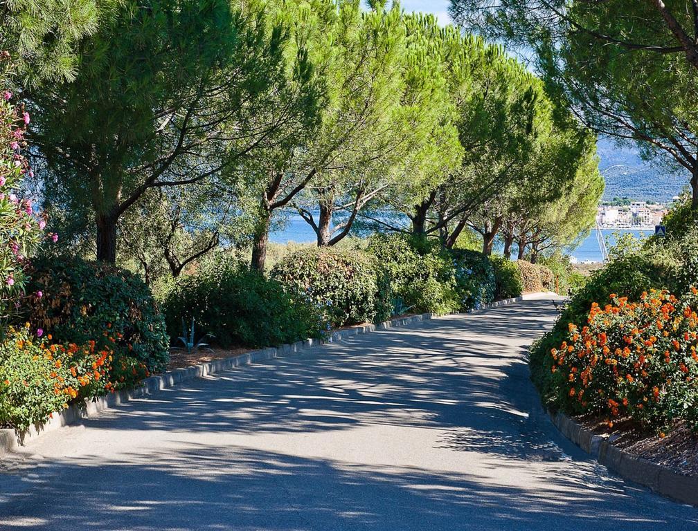 Residence Suarella Saint-Florent  Exteriér fotografie